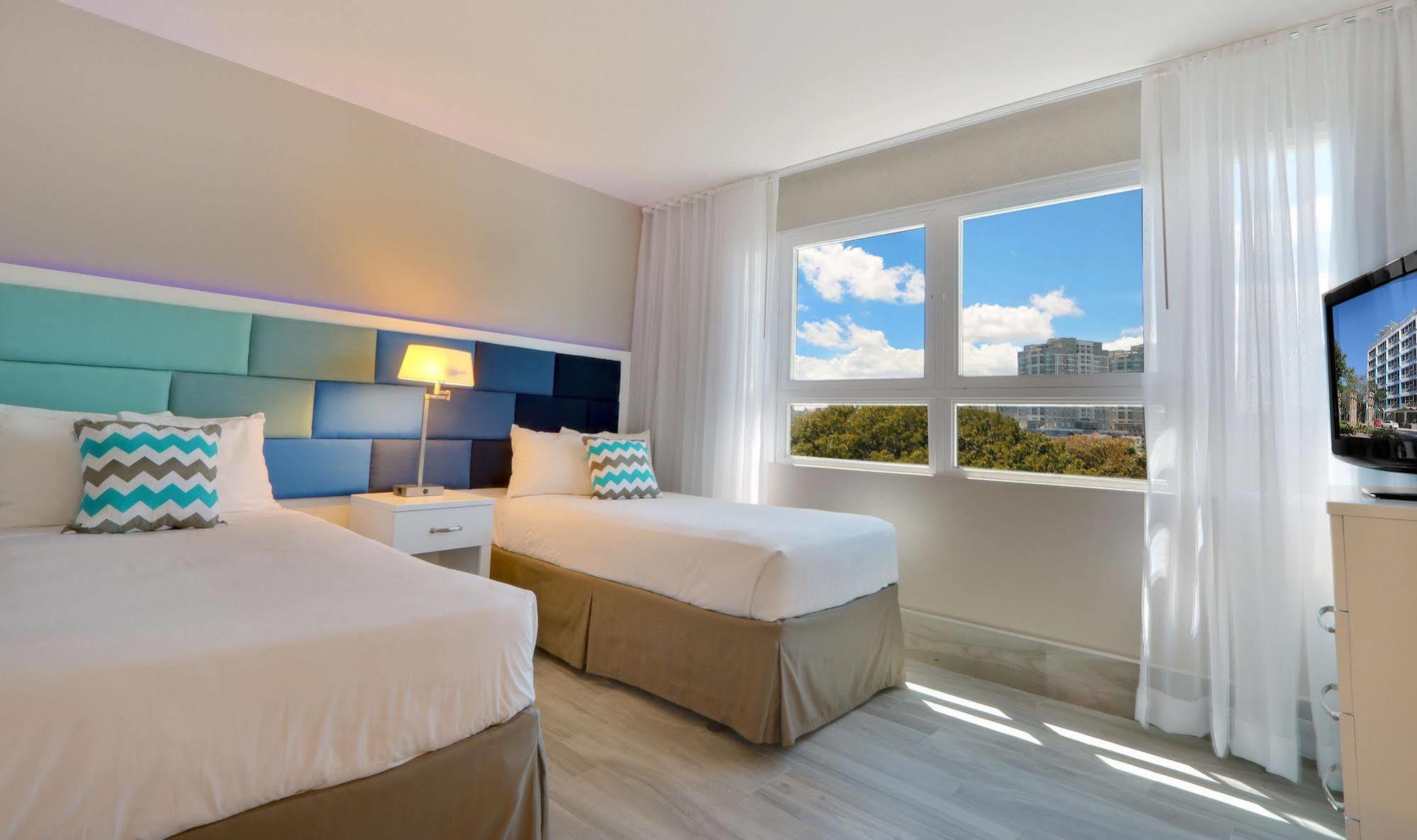 The Wave Hotel Condado Сан-Хуан Экстерьер фото